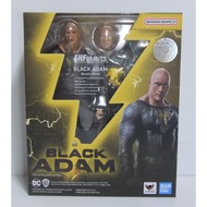 Bandai SHF S.H.F BLACK ADAM Dwayne Johnson