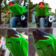 UNDERTAIL NINJA 250 FI 2018 2019 UNDERTAIL NEW NINJA FENDER NEW NINJA STEET FENDER WR3 R&G WR3 RCB