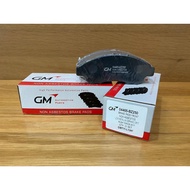 BRAKE PAD FRONT BRAKE PAD ALL NEW RUSH/TERIOS 2017~ 04465-BZ250 GMTYI-L1241