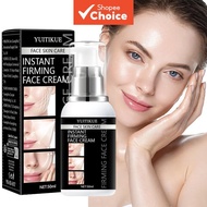 Instant Firming Cream for Face Hydration Hydration, Glycerin Moisture Lock, Emergency Skin Care for 