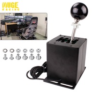 New PC USB H Gear Shifter For Logitech g29/g27/g25 Thrustmaster T300RS/GT Steering Wheel  For ETS2 S