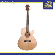 ﹉Fernando - OF-SPRUCE Acoustic Guitar (Spruce) (OM Cutaway Guitar)