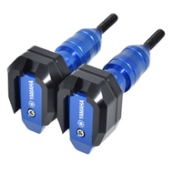 Fit สำหรับ YAMAHA MT-01 MT-03 MT-09 MT-25 YZF-R3 YZF-R25 YZF R3 YZF R25 FZ1 FZ6 FZ8 Falling กรอบป้อง