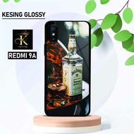 Case Hp Redmi 9A - Silikon Terbaru Redmi 9A - Fashion Case Redmi 9A -