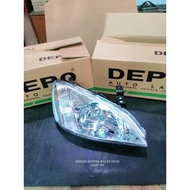 NISSAN SENTRA N16 05 HEADLAMP RH