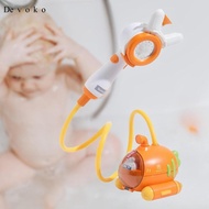 [Cuticate1] Baby Bath Toy Interactive Tub Accessories Shower Head for Sink Backyard Yard