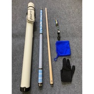 Cơ lỗ - Cơ Bida Cuppa Ultra S9 Limited Chính Hãng Combo Cơ Bida Cơ cá nhân.