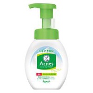 曼秀雷敦Acnes 藥用蓬鬆泡沫潔​​面乳 160ml