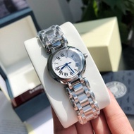 2026 Fashion Sports Fashion Sports Langjia Xinyue Female Watch Star Moon Phase Quartz Jialan Steel B