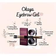 OKAYA EYEBROW GEL MAKEUP