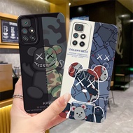 Redmi 10 Note 11 12 Pro 4g 5g Softcase - K4ws Motif - Procamera - Bumper - Protective Case