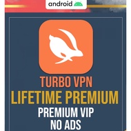 Turbo VPN Premium VIP 🔥 (Latest Version) | Lifetime Premium | VIP Features | -Android-