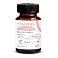 ✨SolveGroup ✨Pycnogenol And Tomato Extract Plus Ceramide From Rice Extract 30 capsules