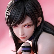 【PH EDS Bunny Girl Tifa Figure, Final Fantasy GK Model, Decor for Desk, PC Case & Car