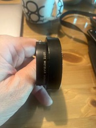 Leica Lens hood for 50 mm Summicron R