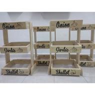 RAK BAWANG VIRAL....