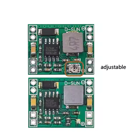 10PCS MP1584 DC-DC Step Down Power Supply Module MP1584EN 3A Adjustable Buck Converter for Arduino R