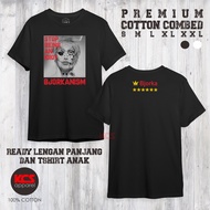 Bjorka T-shirt Hacker Bjorkanism Haked Byorka Premium Kcs Apparel