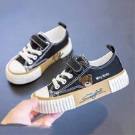 Girls' School Shoes for Elementary School 5 6 Years Old Age 7 8 3 4 1 Sneakers Simple Sneakers for C