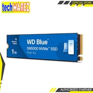 WD Blue SN5000 NVMe M.2 2280 PCIe Gen4 x4 Internal SSD Solid State Drive
