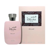 Rasasi Hawas Eclat Eau De Parfum 100ml  for Her