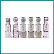 CON SMA Attenuator 2W 8G DC-6GHz 8GHz Coaxial Fixed Attenuators 40DB 30DB 20DB 10DB 6DB 3DB SMA Fixe