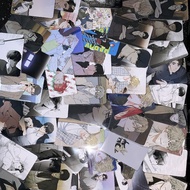 BOMTOON PHOTOCARD 40 PCS | PAYBACK | LOWTIDE OF TWILIGHT | NON ZERO SUM