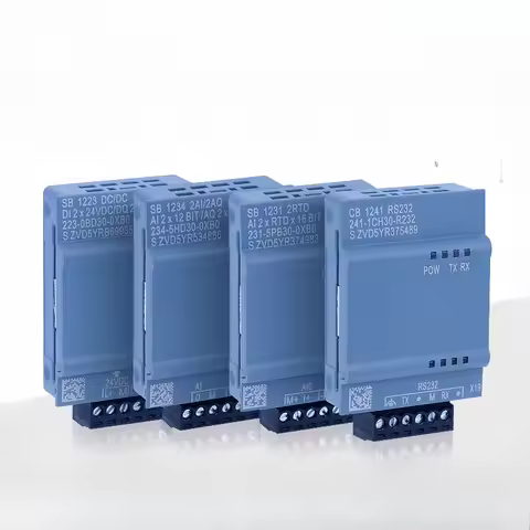 Signal Board Compatible with Siemens S7-1200 PLC RS485 RS232 RTD SB 1241 1221 1222 1223 1231 1232 12