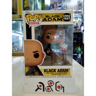 Funko POP Black Adam Flying (1231) with Boss Protector