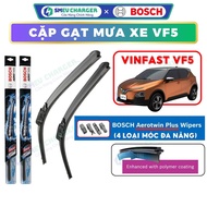 Vf5 Rain Wiper - Premium Vinfast BOSCH AEROTWIN PLUS AP Wiper | Specialized For Electric Vehicles - SMEV