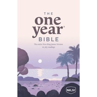 Christian Bible*The One Year Bible*NKJV Bible