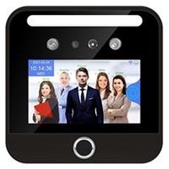 Máy chấm công khuôn mặt Ronald Jack AI03F