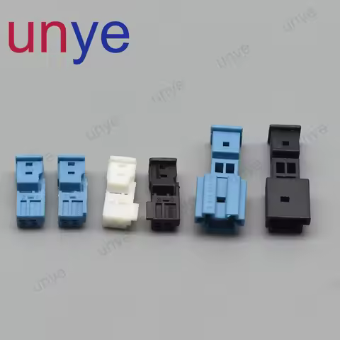 1/5/10/20 Kits 2 Pin B-14525-1 9-968554-1 9-968554-1A 8-1452577-1A Auto Door Light Socket Audio Twee