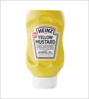 亨氏 黃芥末醬 396g