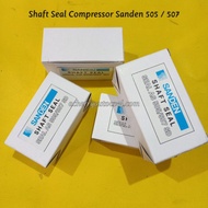 Shaft Seal Lift Compressor Old Sanden Compressor 505 507 Model Spring
