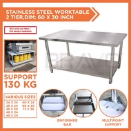 Stainless Steel Kitchen Table Restaurant Stainless Steel Table Workbench Table Stainless Steel Kitch
