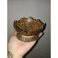 Handcrafted Coconut Shell Soap Holder, sabonera, lagayan ng sabon