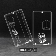 Panel Backdoor Dot Aio v2/lite