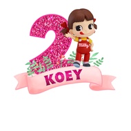 Cake Topper - Peko Chan