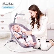 Preloved COCOLATTE Futton Baby Rocker Baby Swing