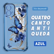 Motorola Moto G34 5G Transparent Phone Case 0647 FS