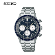 SEIKO นาฬิกาข้อมือ SEIKO QUARTZ MEN WATCH MODEL: SSB477P ขนาด 38.7 mm.