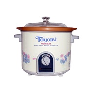 Toyomi Hh-5500 4.7L Slow Cooker