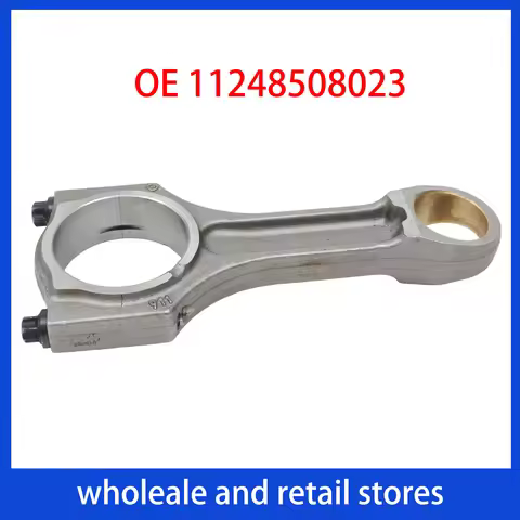 1pc N57 Car Engine Connecting Rod 11248508023 for BMW - Automotive Engine Part