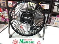 [ GARANSI 100% ] Kipas Angin Tornado Mini Sekai 6 Inc // Sekai HFN 650 @ kipas angin mini / kipas an