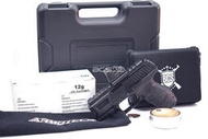 【BCS武器空間】UMAREX WALTHER PPQ 警用手槍 4.5mm 轉輪 CO2槍 喇叭彈-UM45CN08