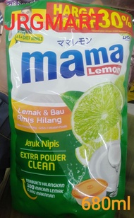 MAMA LEMON MAMA LIME ALL VARIANT 680ml