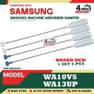 WA10V5 / WA13UP COMPATIBLE WITH SAMSUNG Washing Machine Absorber (DAMPER) Suspension Rod Absorber