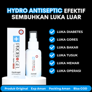 Probiogel Hydrogel Obat Semprot Luka Diabetes Luka Bakar Luka Tusuk Luka Memar Luka Lecet Luka Gores