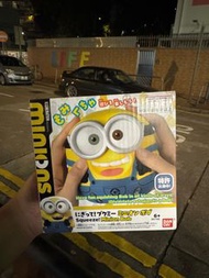 Minions Squeeze 捏捏樂 發聲玩具